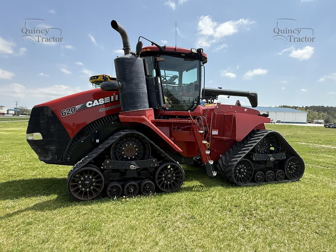 Image of Case IH Steiger 620 Quadtrac Primary image