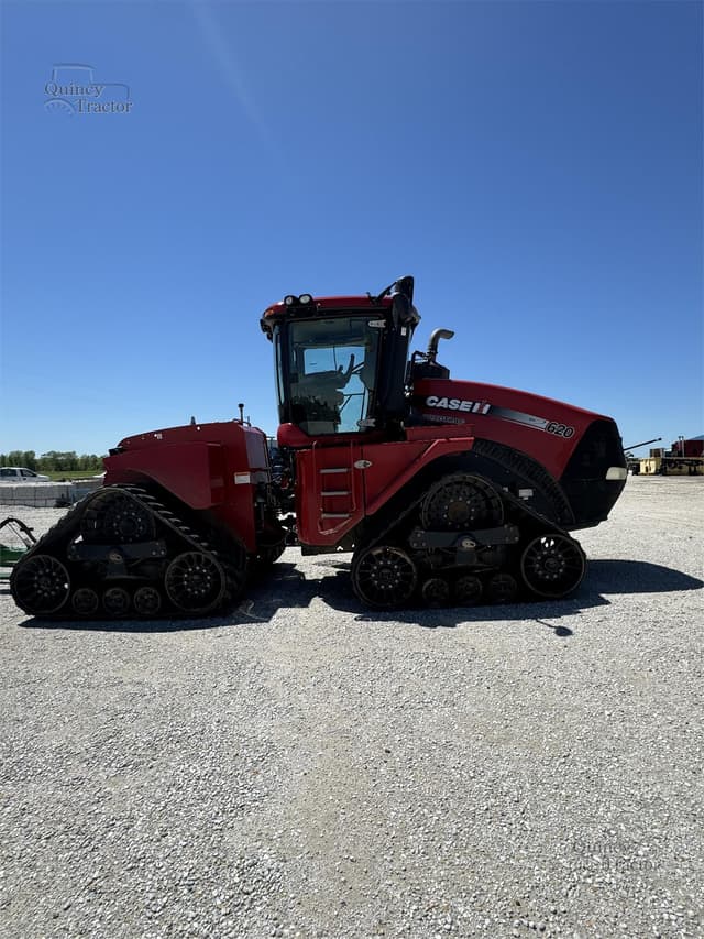 Image of Case IH Steiger 620 Quadtrac equipment image 3