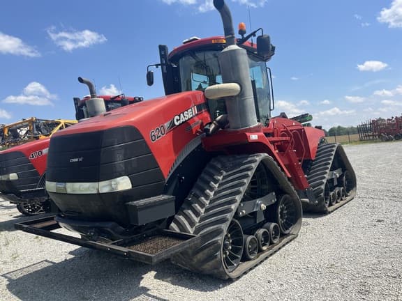 Image of Case IH Steiger 620 Quadtrac Primary image