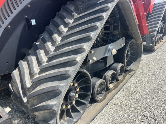 Image of Case IH Steiger 620 Quadtrac equipment image 3