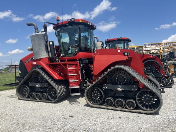 Image of Case IH Steiger 620 Quadtrac equipment image 1