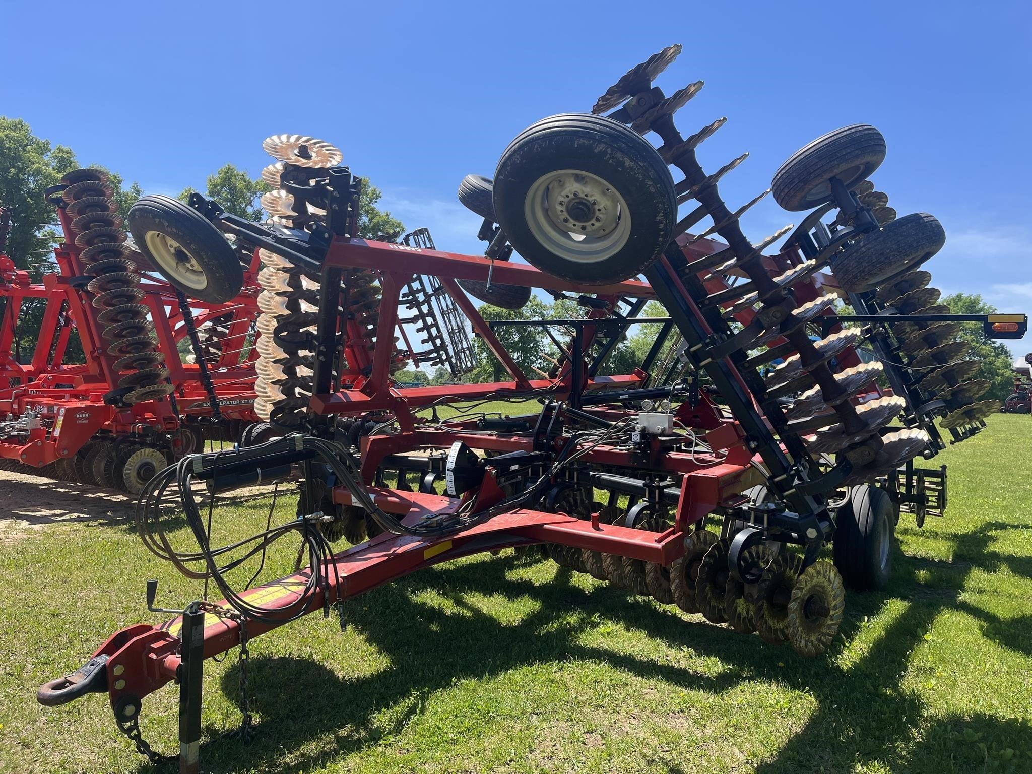 2014 Case IH 335VT Equipment Image0