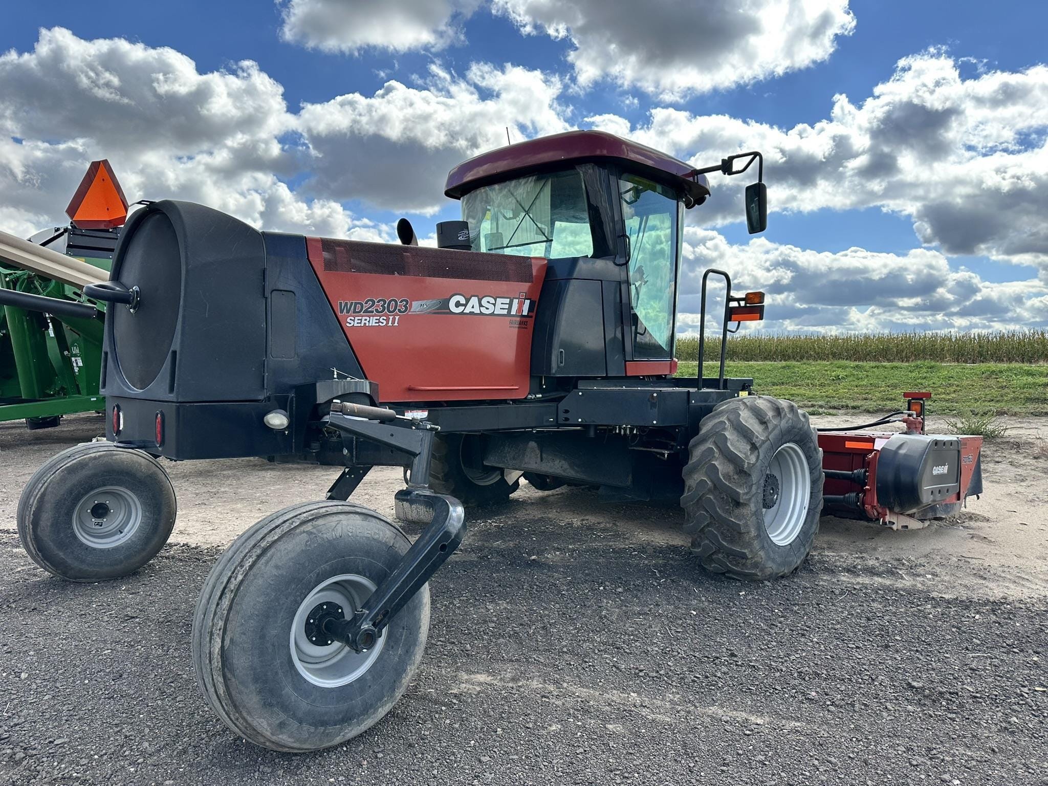 2014 Case IH WD2303 Equipment Image0