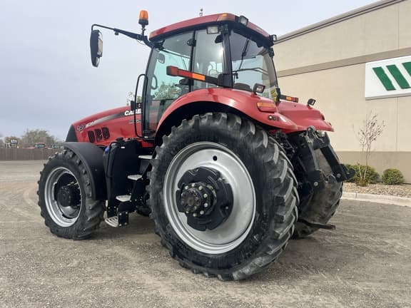 Image of Case IH Magnum 240 equipment image 2