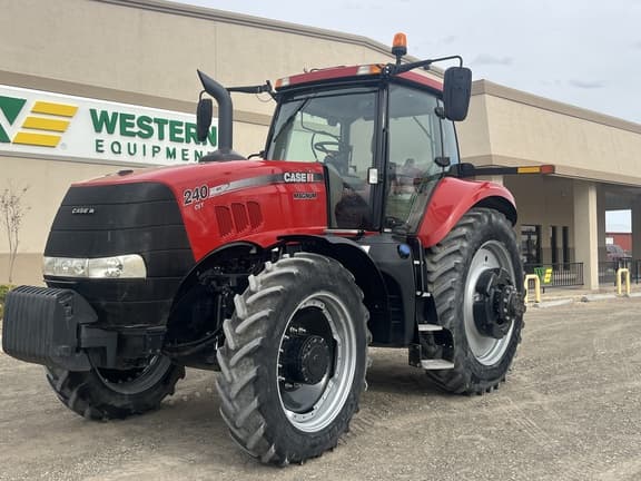 Image of Case IH Magnum 240 Primary image