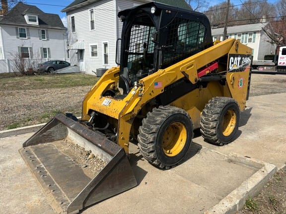 2014 Caterpillar 246D Equipment Image0