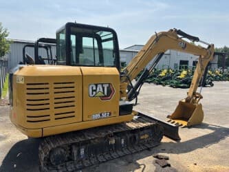 Image of Caterpillar 305.5E2 equipment image 2