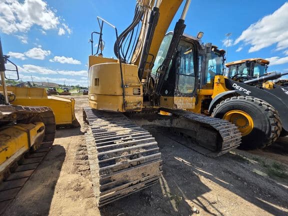 Image of Caterpillar 321D equipment image 2
