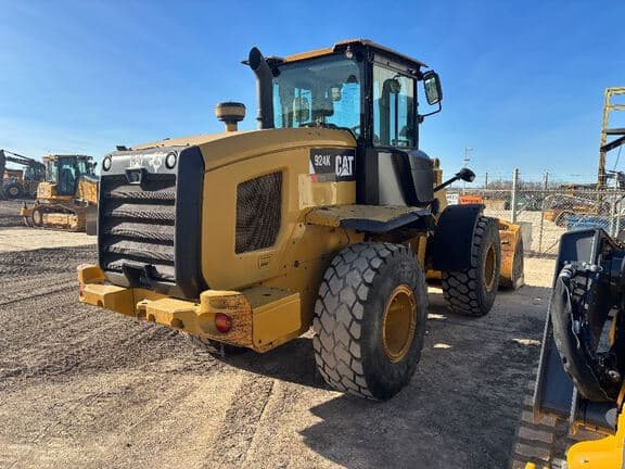 Image of Caterpillar 924K equipment image 3