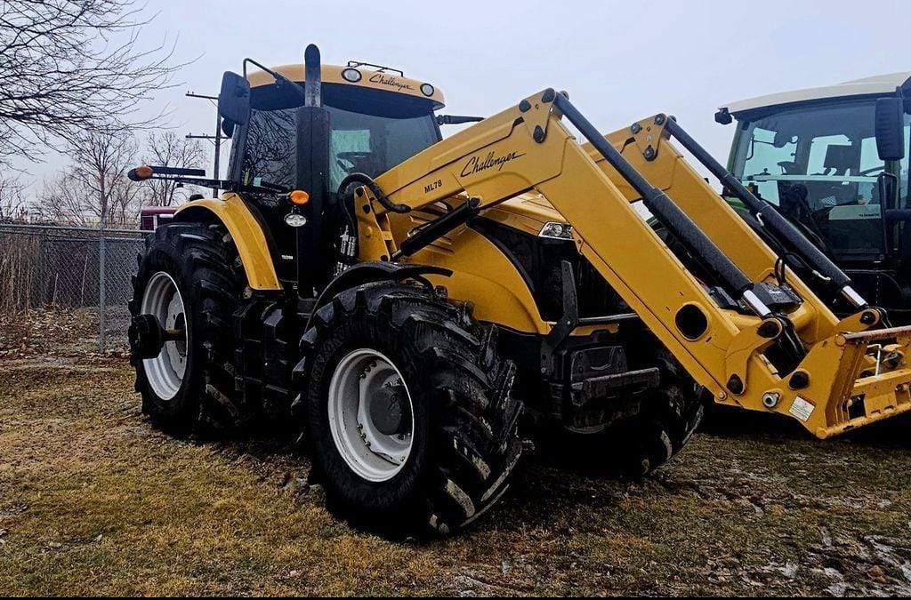 2014 Challenger MT575D Equipment Image0