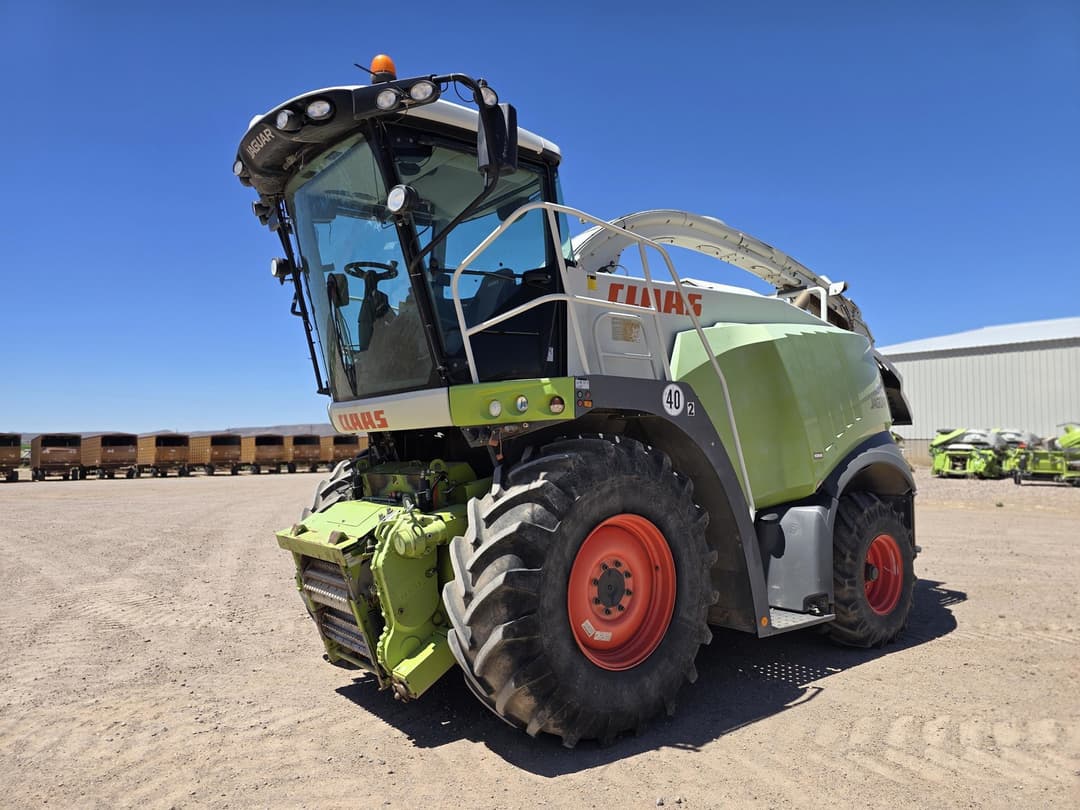 Image of CLAAS Jaguar 960 Primary image