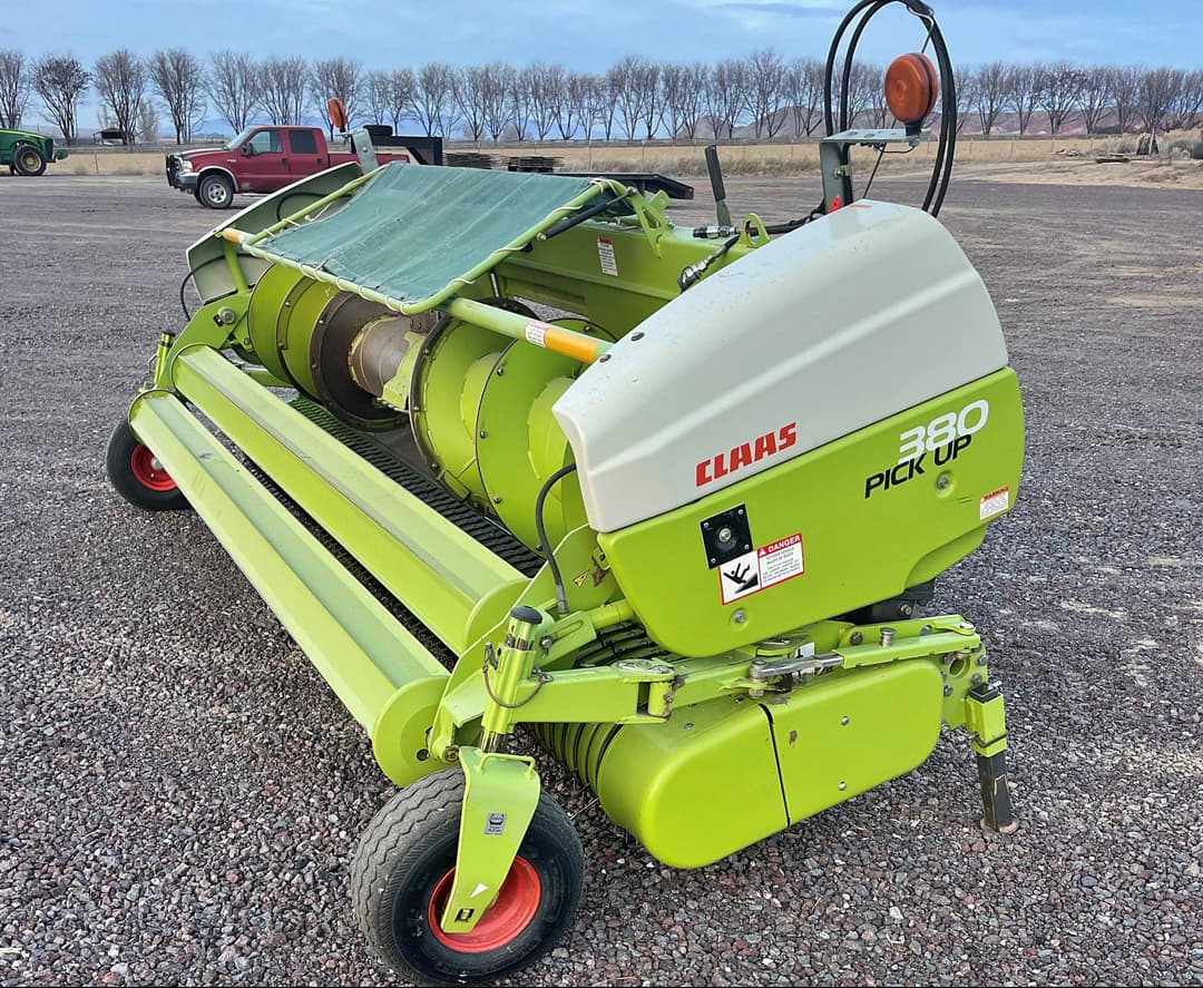 Image of CLAAS PU380 Primary image