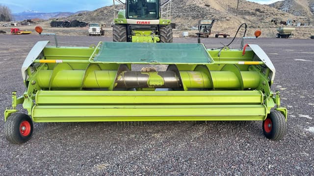 Image of CLAAS PU380 equipment image 1