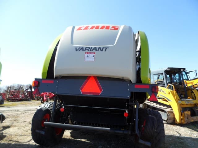 Image of CLAAS 380RC Variant equipment image 3