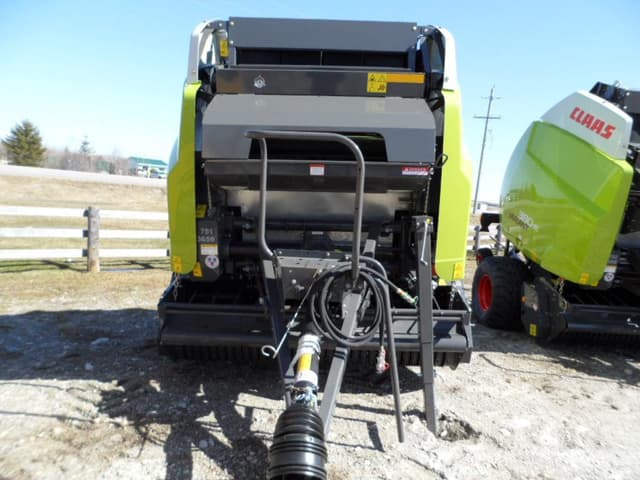 Image of CLAAS 380RC Variant equipment image 1
