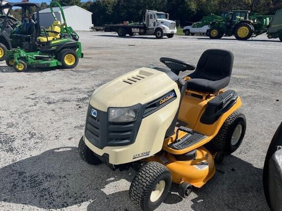 Image of Cub Cadet LTX1042 equipment image 1
