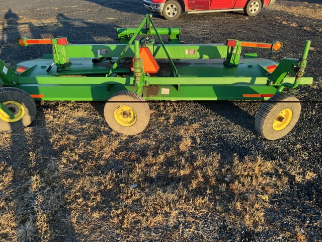 Image of John Deere HX14 equipment image 2