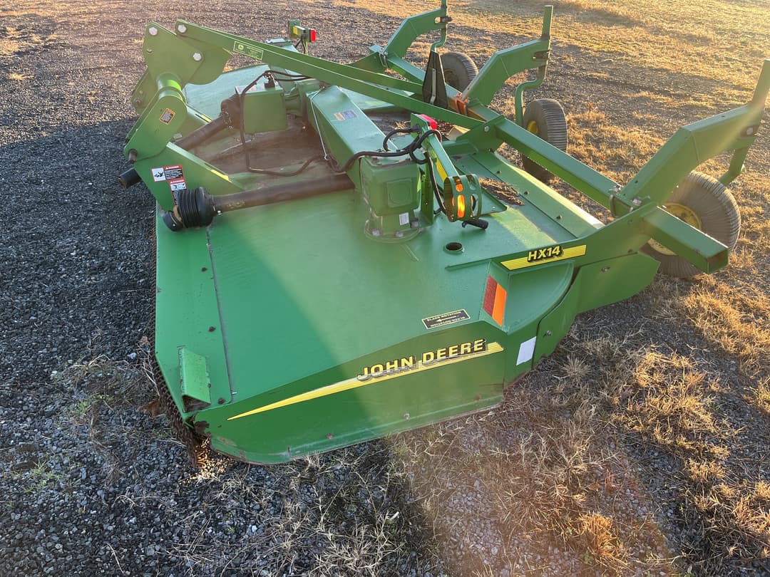 Image of John Deere HX14 Primary image