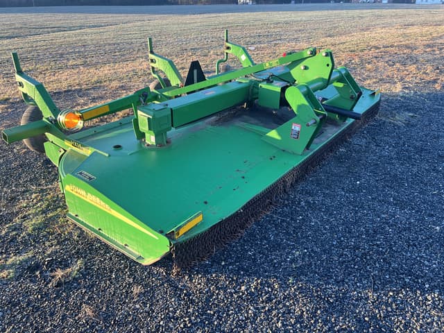 Image of John Deere HX14 equipment image 1
