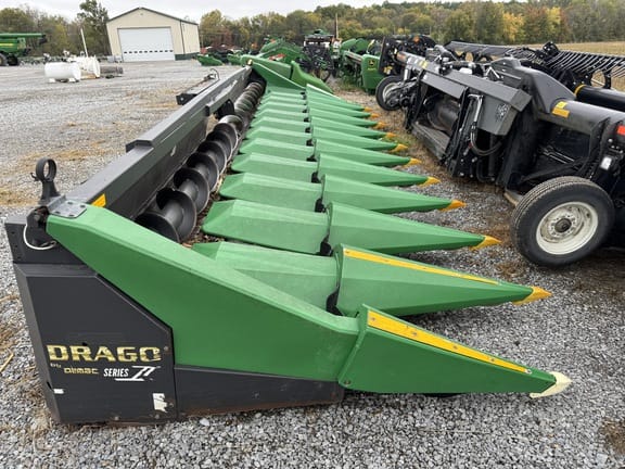 2014 Drago N12 Equipment Image0