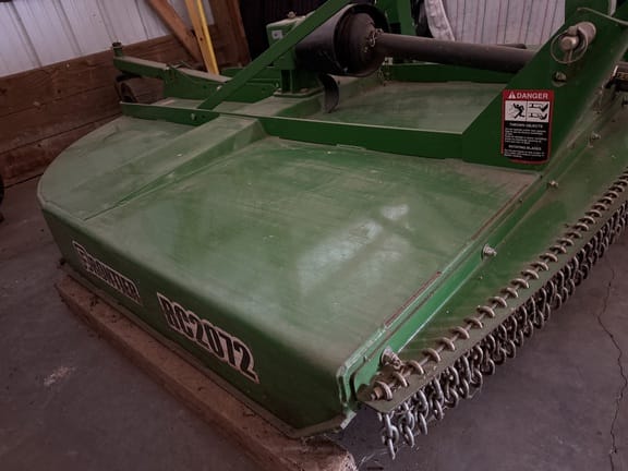 2014 Frontier RC2072 Equipment Image0