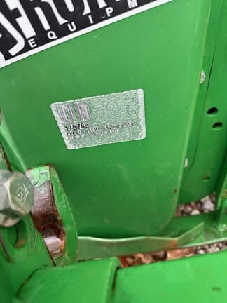 Image of Frontier RT1157 equipment image 4