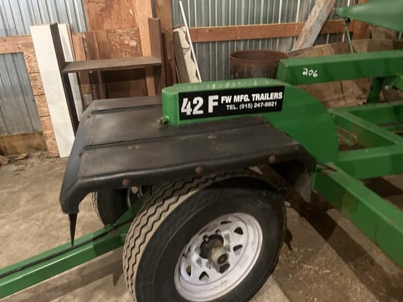 Image of FW Mfg 42F Primary image