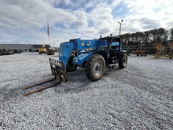 2014 Genie GTH844 Equipment Image0