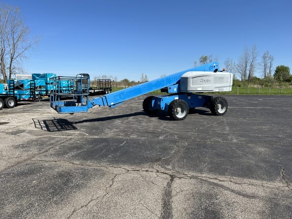 2014 Genie S60X Equipment Image0