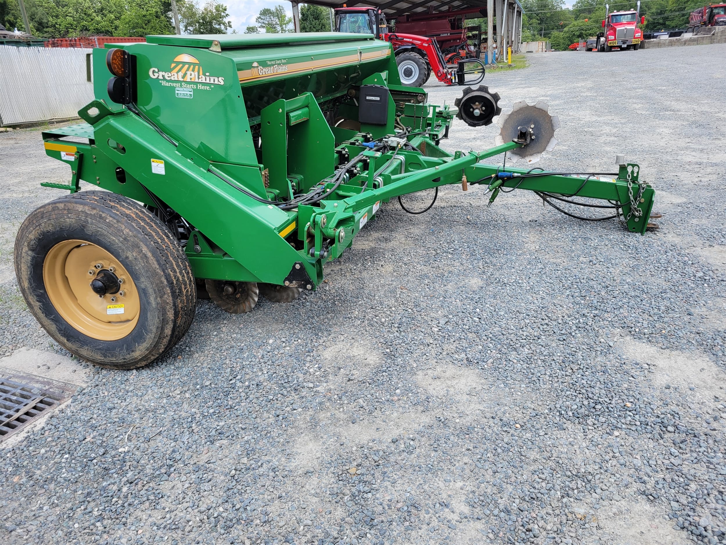 2014 Great Plains 1205NT Equipment Image0