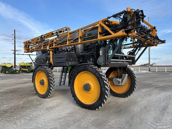 2014 Hagie STS12 Equipment Image0