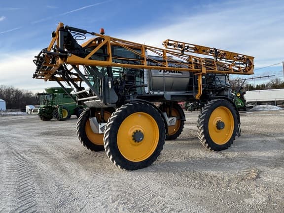 Image of Hagie STS12 equipment image 1