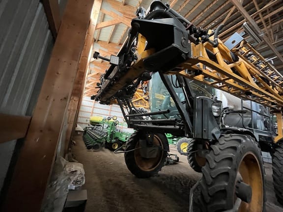 2014 Hagie STS12 Equipment Image0