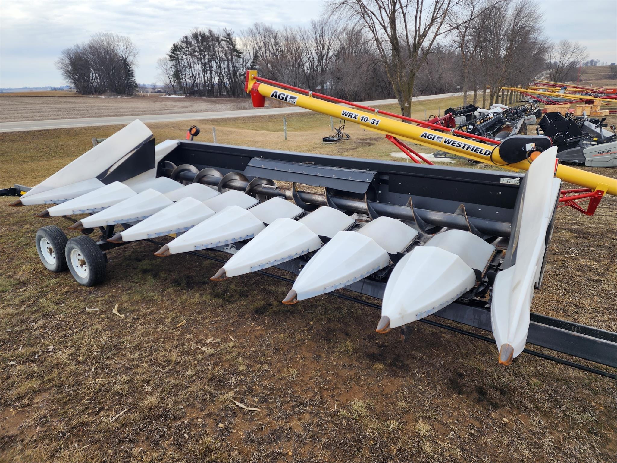 2014 Harvestec 6308C Equipment Image0