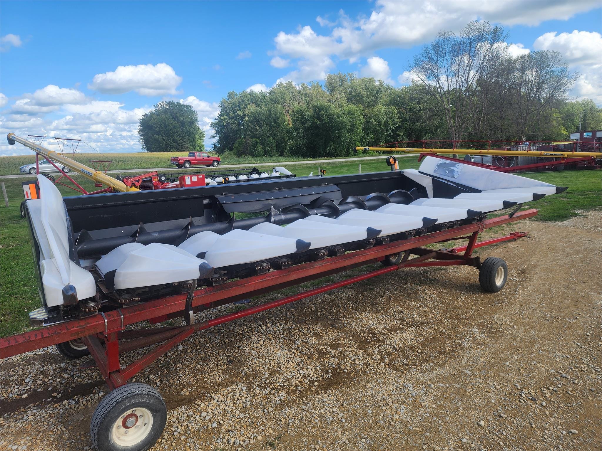 2014 Harvestec 6308C Equipment Image0