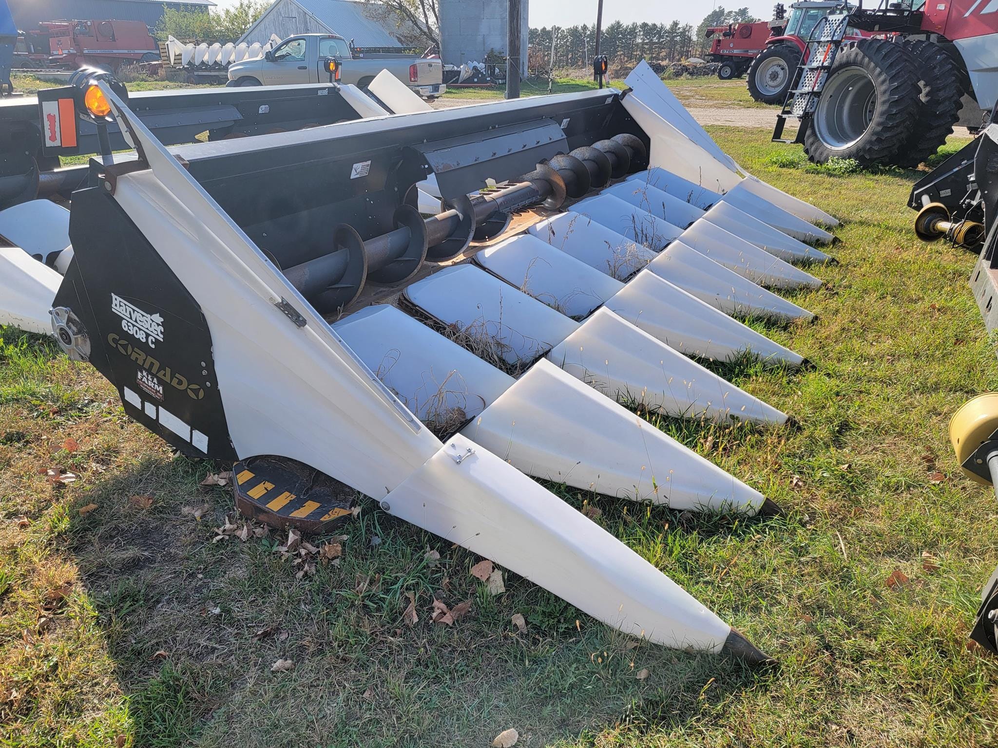 2014 Harvestec 6308C Equipment Image0