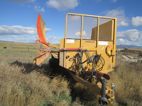 2014 Haybuster 2650 Equipment Image0