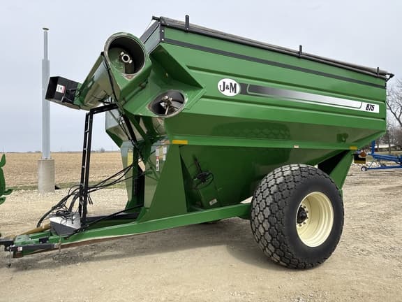 Image of J&M 875 equipment image 1