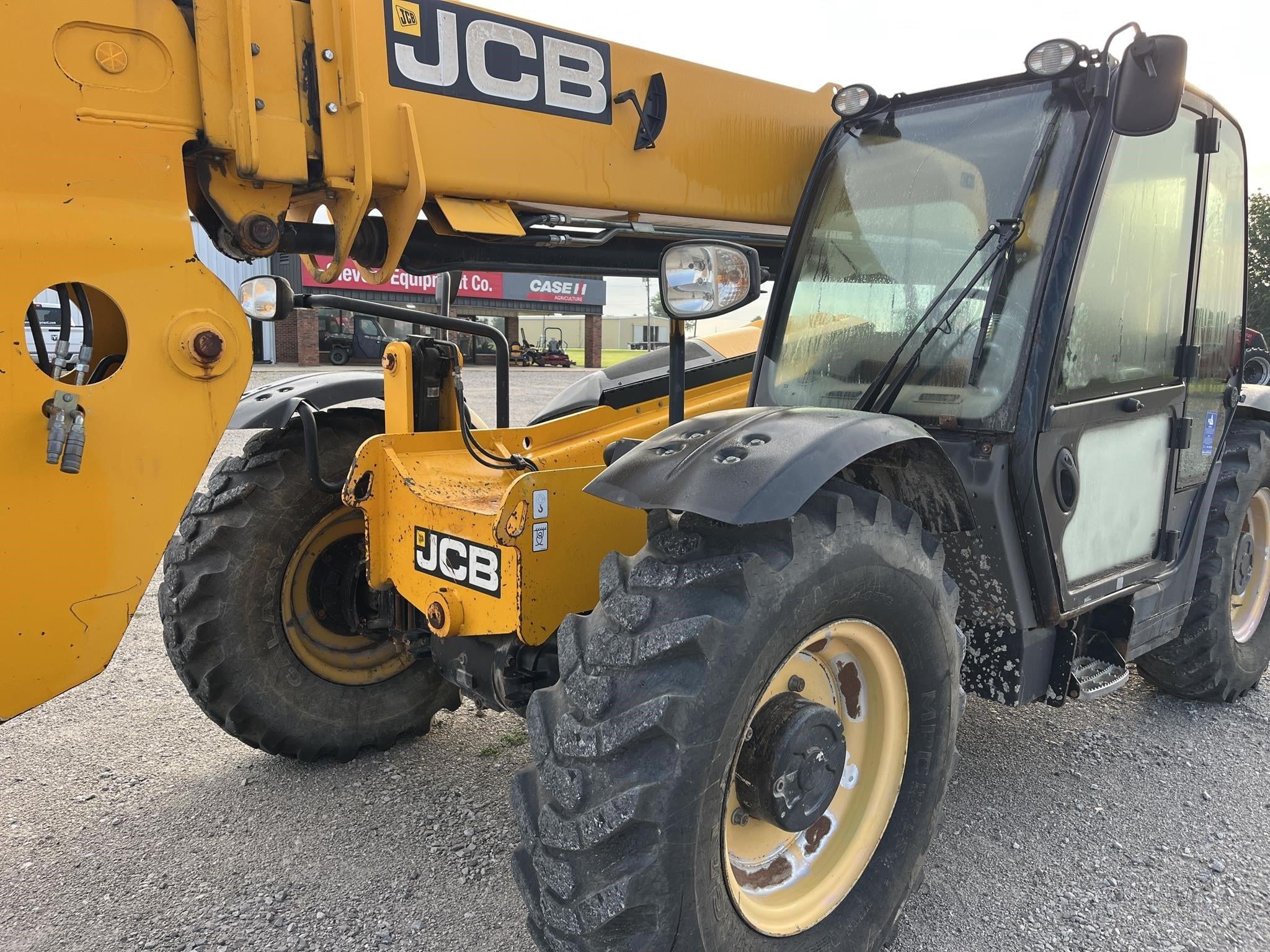2014 JCB 509-42 Equipment Image0
