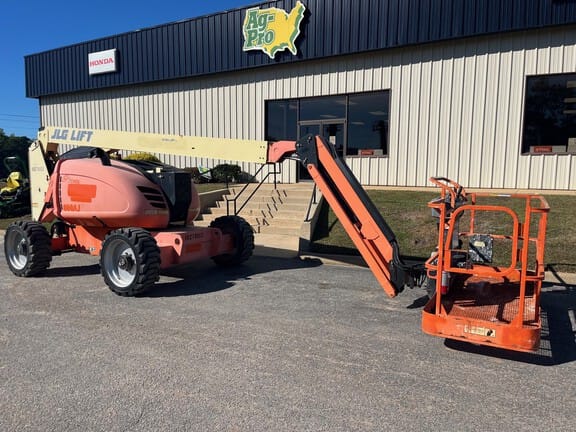2014 JLG 600AJ Equipment Image0