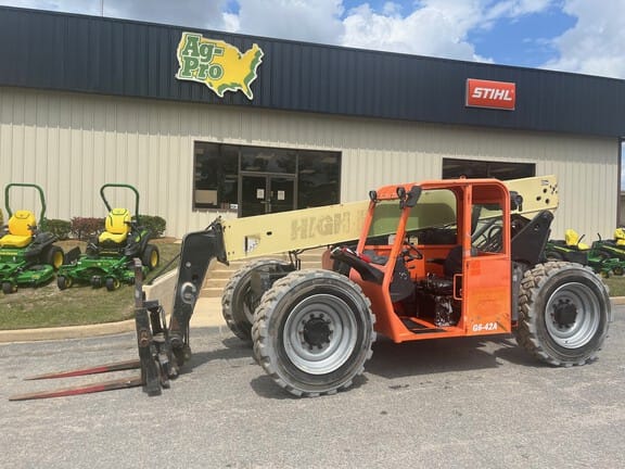 2014 JLG G6-42A Equipment Image0