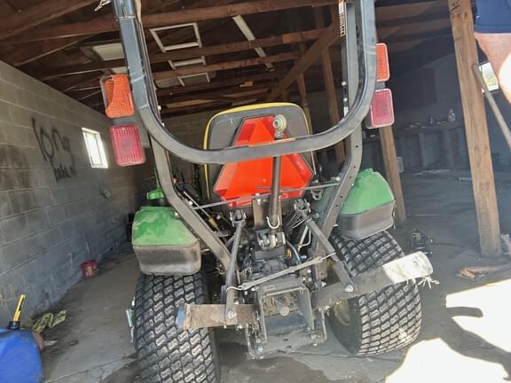 Image of John Deere 1023E Image 1