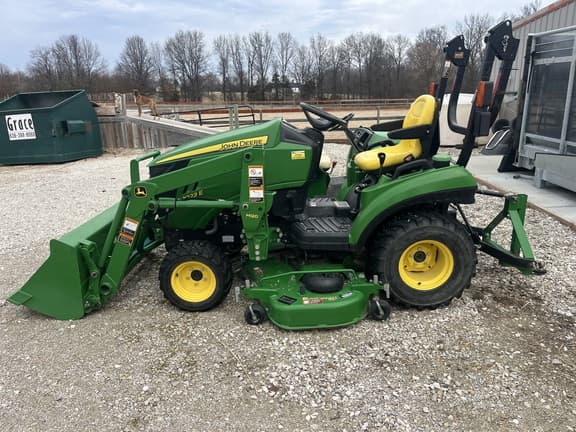 Image of John Deere 1023E Primary image
