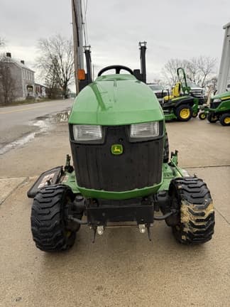 Image of John Deere 1023E equipment image 2