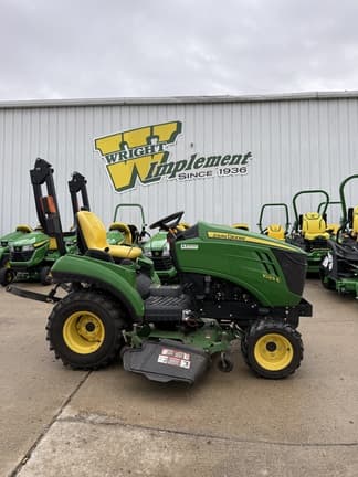 Image of John Deere 1023E Primary image