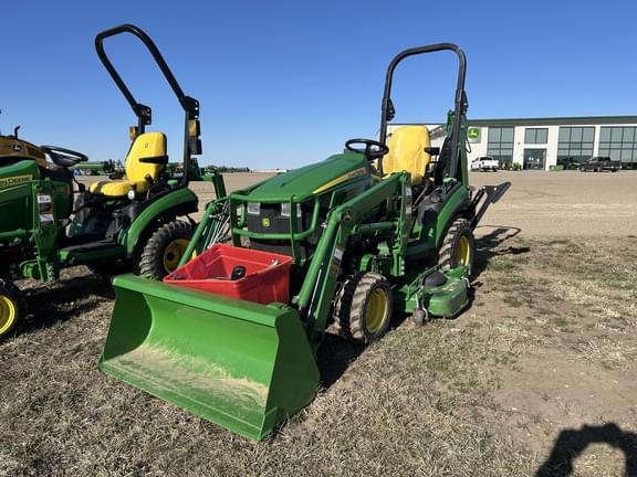 Image of John Deere 1025R equipment image 1
