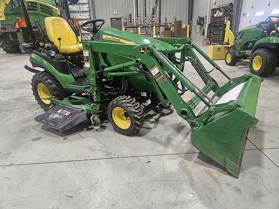 Image of John Deere 1025R Primary image