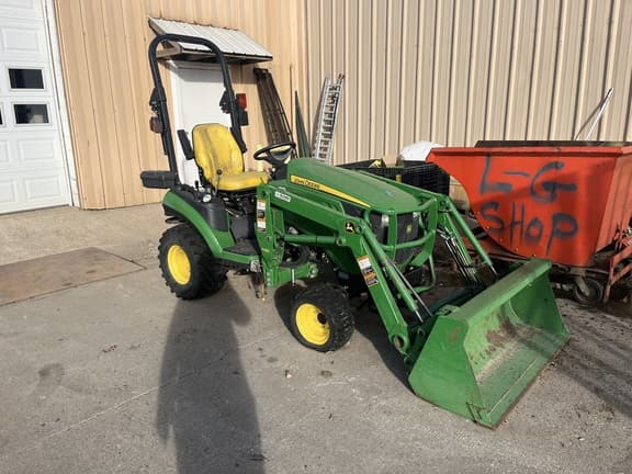 Image of John Deere 1025R Primary image