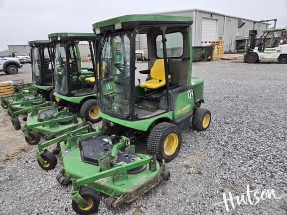 Image of John Deere 1445 equipment image 3