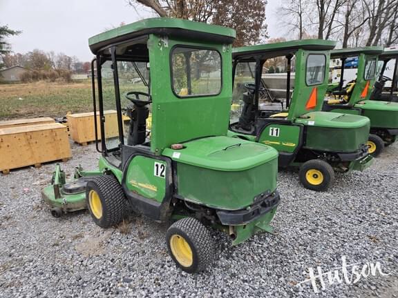 Image of John Deere 1445 equipment image 2